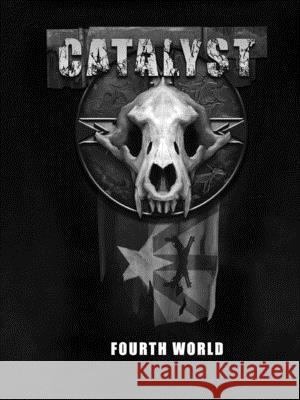 Fourth World - A Catalyst RPG Campaign Cherry Picked Games 9781329768123 Lulu.com - książka