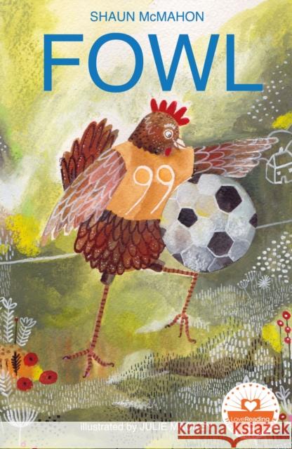 Fowl Shaun McMahon 9781805140740 Troubador Publishing Ltd - książka