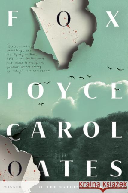 Fox Joyce Carol Oates 9780008765583 HarperCollins Publishers - książka