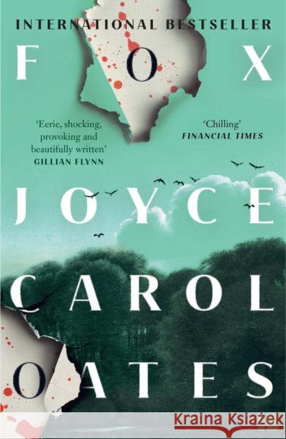 Fox Joyce Carol Oates 9780008765606 HarperCollins Publishers - książka