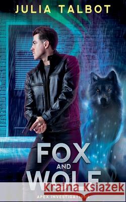 Fox and Wolf Julia Talbot 9798224341160 Turtlehat Creatives - książka