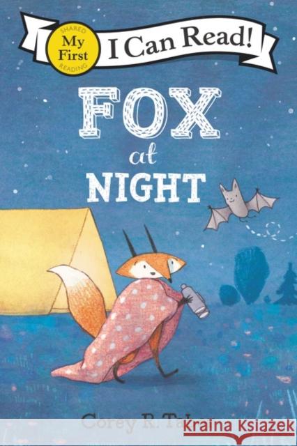 Fox at Night Corey R. Tabor Corey R. Tabor 9780062977083 Balzer & Bray/Harperteen - książka