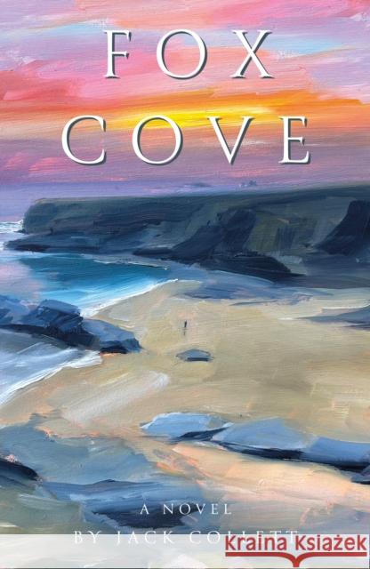 Fox Cove Jack Collett 9781836284017 Troubador Publishing - książka