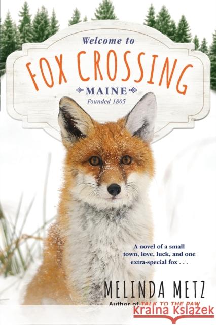 Fox Crossing Melinda Metz 9781496728098 Kensington Publishing Corporation - książka