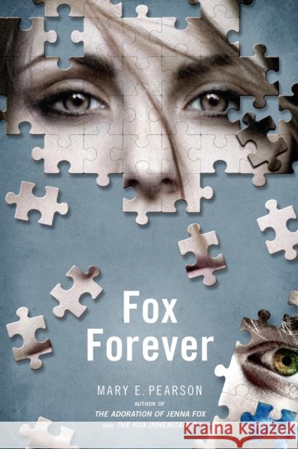 Fox Forever: The Jenna Fox Chronicles Pearson, Mary E. 9781250040053 Square Fish - książka