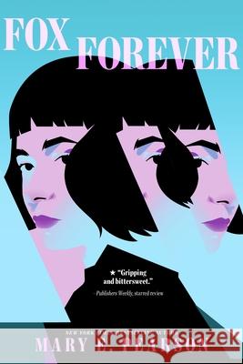 Fox Forever: The Jenna Fox Chronicles Mary E. Pearson 9781250427618 Square Fish - książka