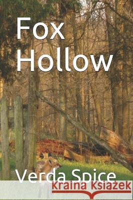 Fox Hollow Verda Spice 9798593749628 Independently Published - książka