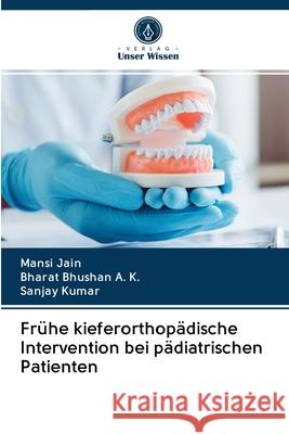 Fr Mansi Jain Bharat Bhusha Sanjay Kumar 9786202864954 Verlag Unser Wissen - książka