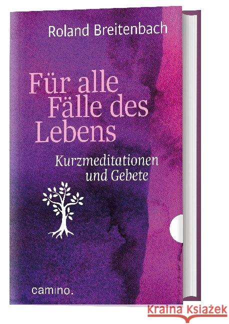 Für alle Fälle des Lebens : Kurzmeditationen und Gebete Breitenbach, Roland 9783961571291 camino - książka