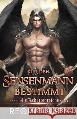 F?r Den Sensenmann Bestimmt Regine Abel 9781998678044 ISBN Canada - książka