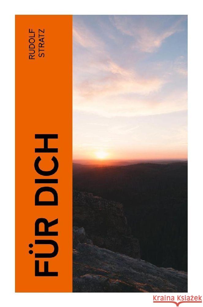 Für Dich Stratz, Rudolf 9788027357529 e-artnow - książka