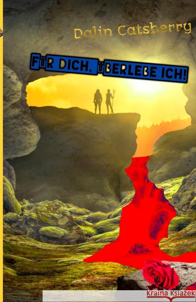 Für dich, überlebe ich! Catsberry, Dalin 9783347466050 Catsberry - książka