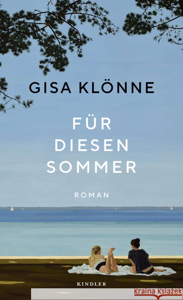 Für diesen Sommer Klönne, Gisa 9783463000282 Kindler - książka