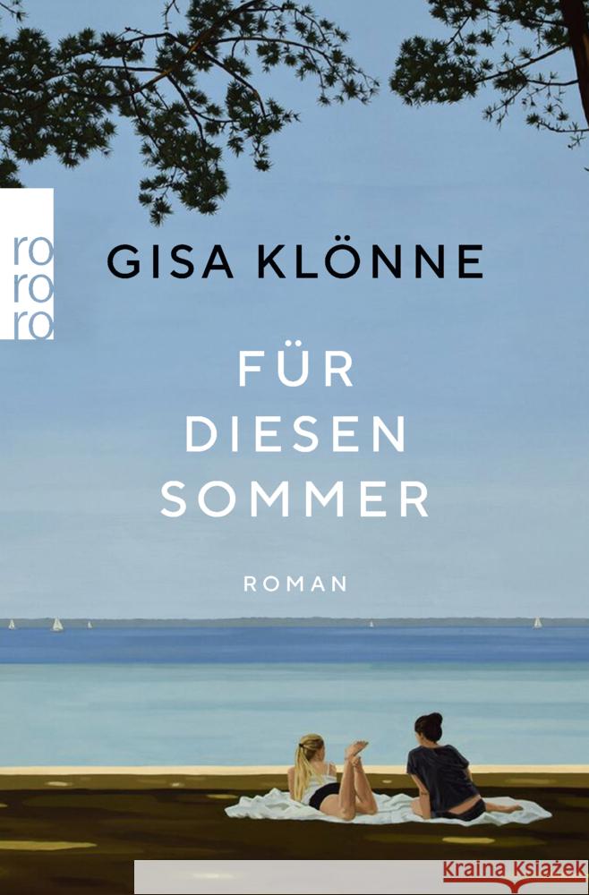Für diesen Sommer Klönne, Gisa 9783499006791 Rowohlt TB. - książka