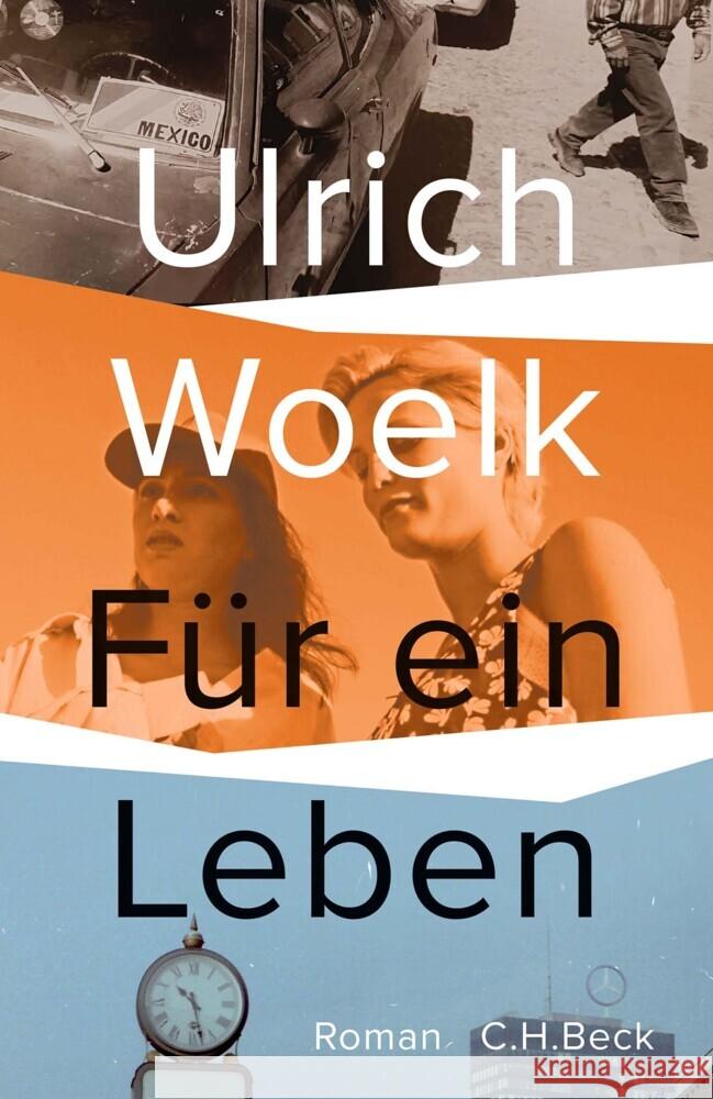 Für ein Leben Woelk, Ulrich 9783406774515 Beck - książka