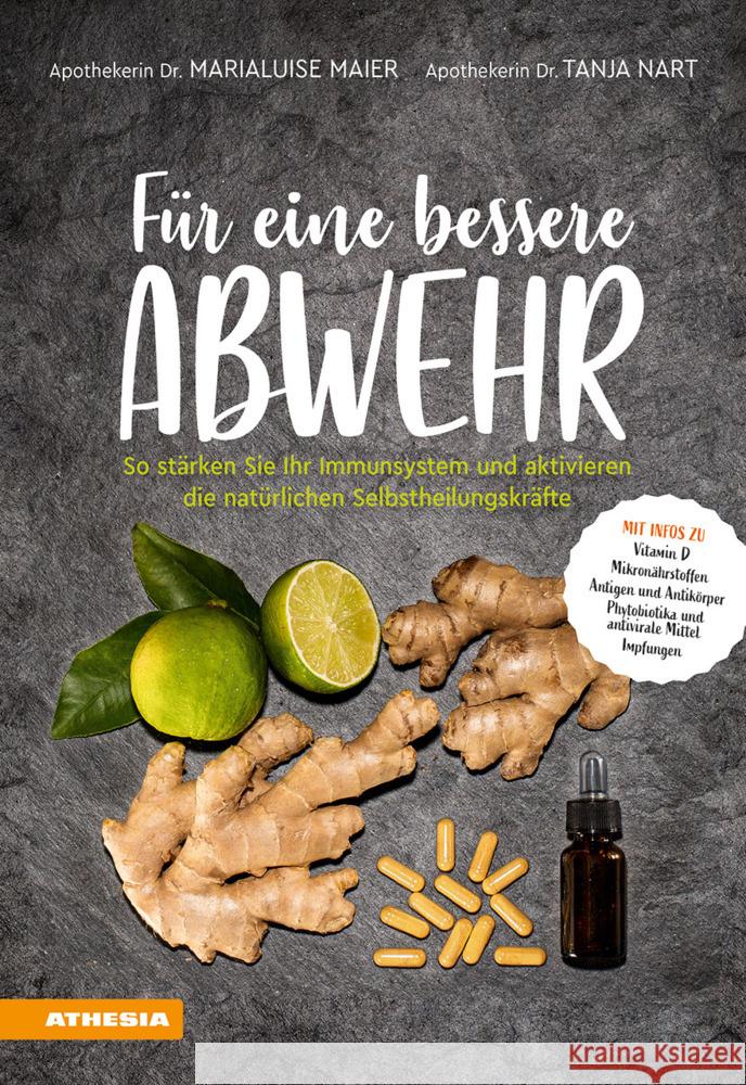 Für eine bessere Abwehr Maier, Marialuise, Nart, Tanja 9788868395735 Athesia Tappeiner Verlag - książka