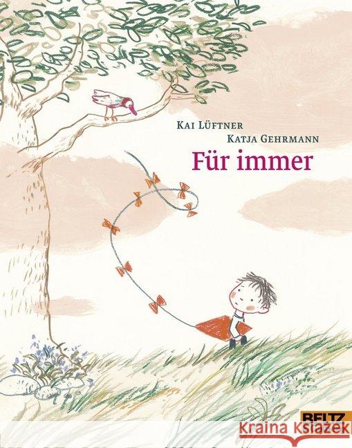 Für immer Lüftner, Kai; Gehrmann, Katja 9783407762030 Beltz - książka