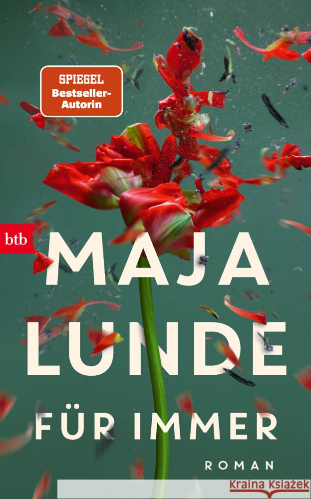 Für immer Lunde, Maja 9783442762781 btb - książka
