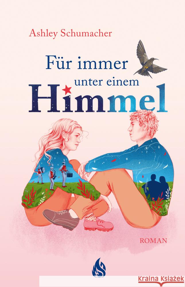 Für immer unter einem Himmel Schumacher, Ashley 9783038800767 Arctis Verlag - książka
