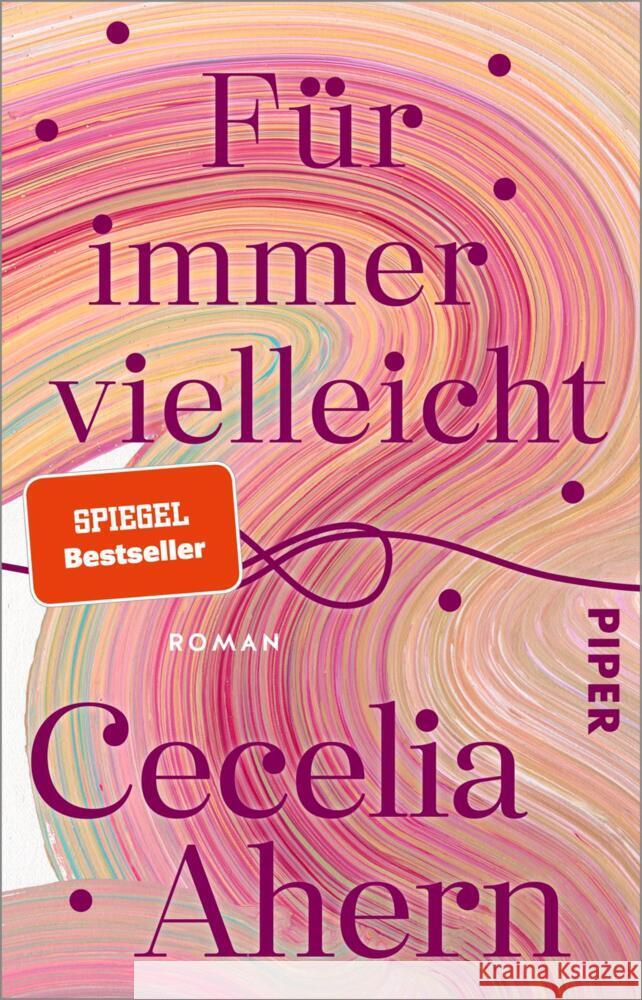 Für immer vielleicht Ahern, Cecelia 9783492321211 Piper - książka
