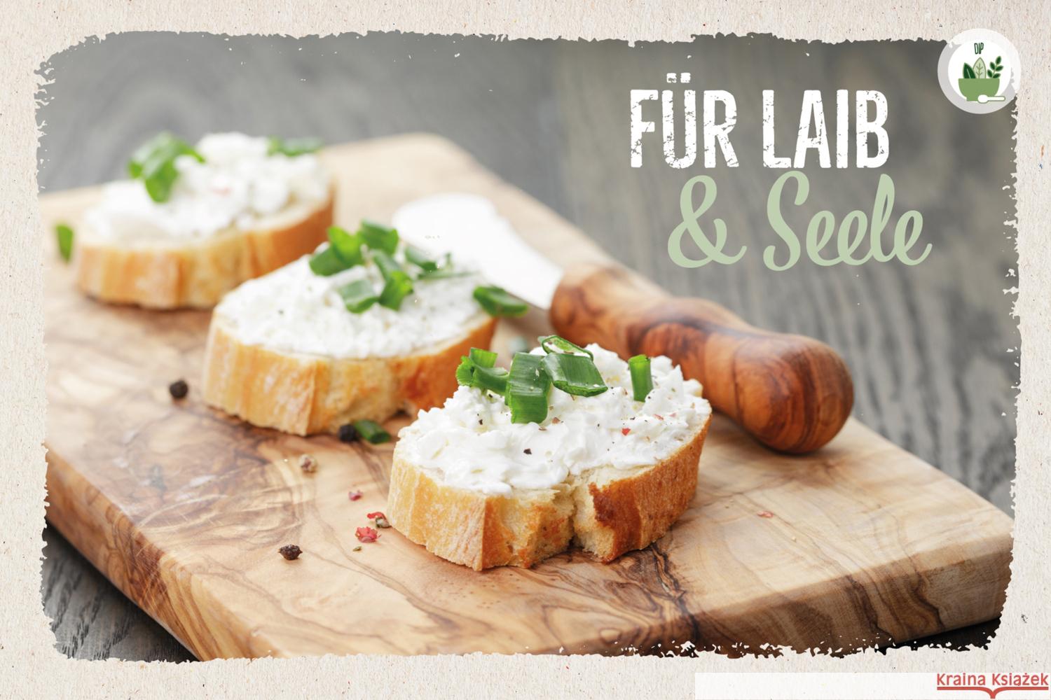 Für Laib & Seele  4250222975044 Brunnen-Verlag, Gießen - książka