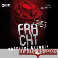 Fracht audiobook Grzegorz Brudnik 9788380758360 Storybox - książka