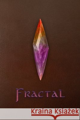 Fractal Daniel Jaws 9781956544725 Between Friends Publishing - książka
