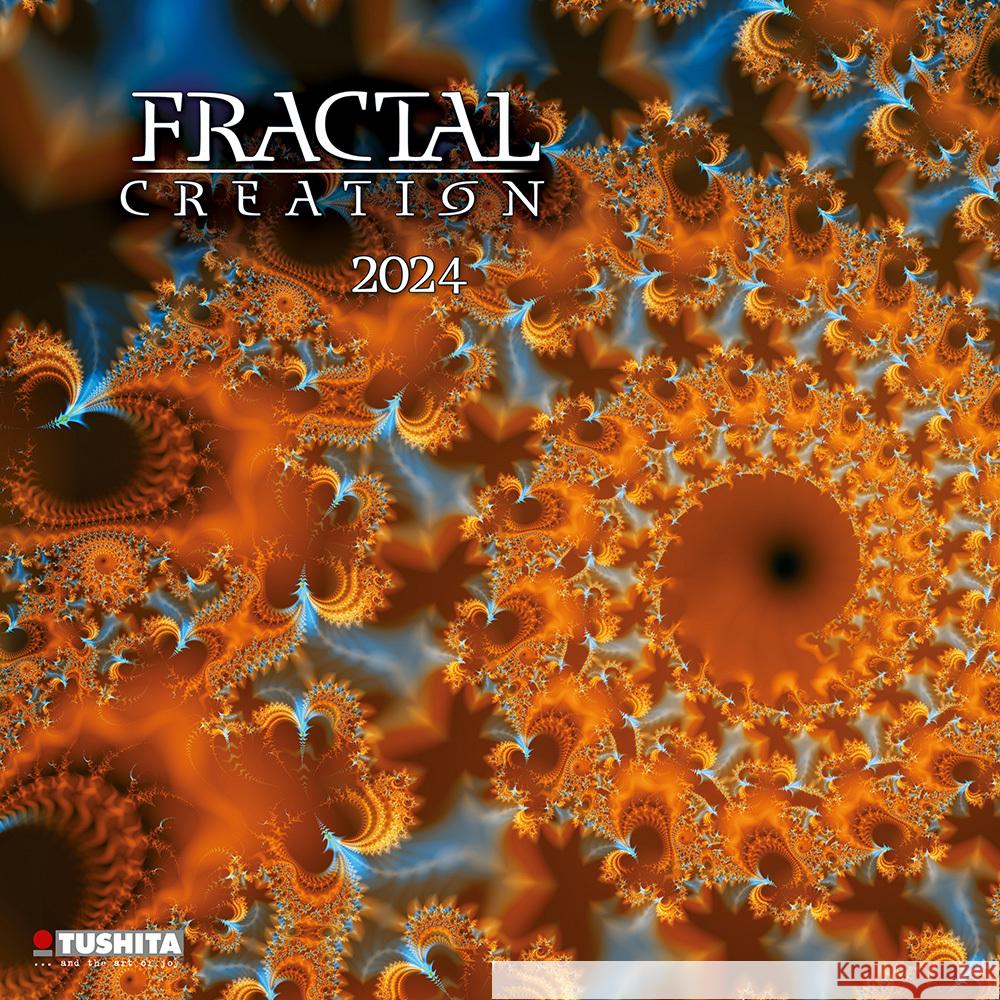 Fractal Creation 2024  9783959292214 Tushita - książka