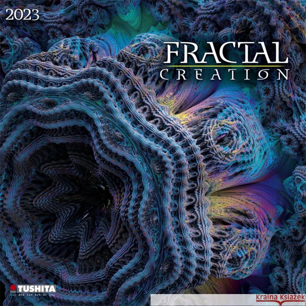 Fractal Creation  2023  9783959290203 Tushita - książka