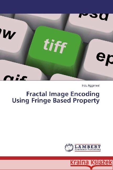Fractal Image Encoding Using Fringe Based Property Aggarwal, Indu 9783659919398 LAP Lambert Academic Publishing - książka