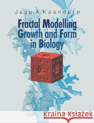 Fractal Modelling: Growth and Form in Biology Prusinkiewicz, P. 9783540566854 Springer - książka