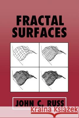 Fractal Surfaces Russ, John C. 9781489925800 Springer - książka