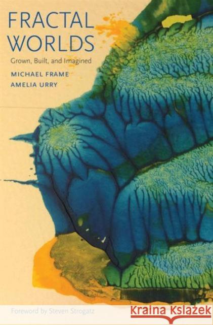 Fractal Worlds: Grown, Built, and Imagined Frame, Michael; Urry, Amelia 9780300197877 John Wiley & Sons - książka