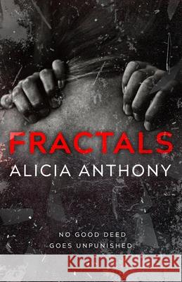 Fractals Alicia Anthony 9781733362481 Drury Lane Books, LLC - książka