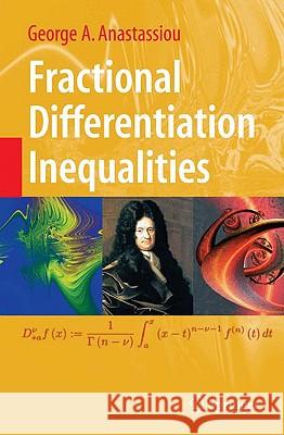 Fractional Differentiation Inequalities George A. Anastassiou 9780387981277 Springer - książka