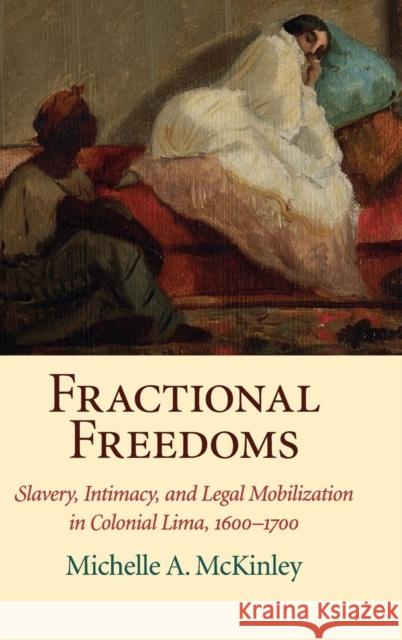 Fractional Freedoms Michelle A. McKinley 9781107168985 Cambridge University Press - książka