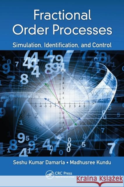 Fractional Order Processes: Simulation, Identification, and Control Seshu Kumar Damarla Madhusree Kundu 9780367571139 CRC Press - książka