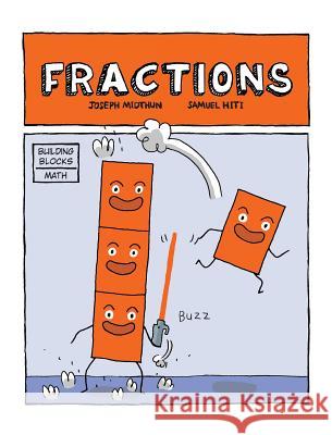 Fractions Joseph Midthun, Samuel Hiti 9780716678946 World Book, Inc. - książka