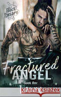 Fractured Angel L Ann 9798354047017 Independently Published - książka