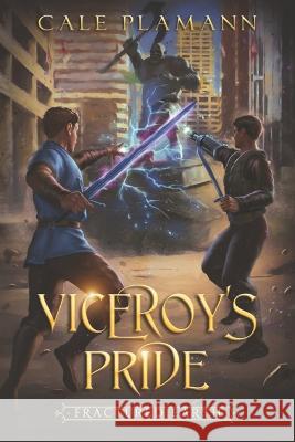 Fractured Earth: An Apocalyptic LitRPG Cale Plamann 9781637660805 Mountaindale Press - książka