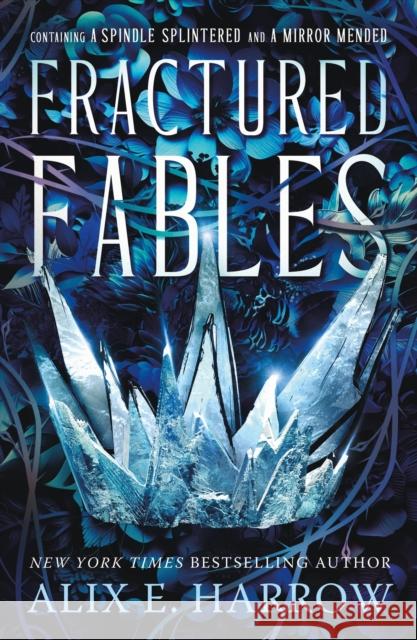 Fractured Fables Alix E. Harrow 9781250905758 St Martin's Press - książka