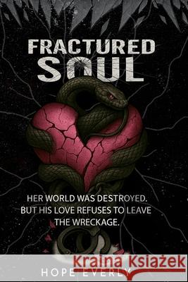 Fractured Soul Hope Everly 9781764309332 Hope Everly - książka