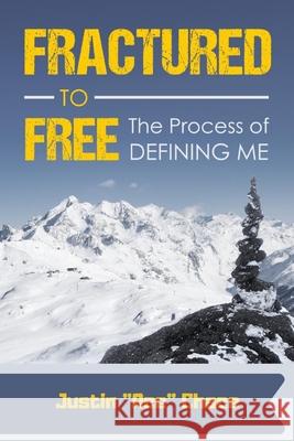 Fractured to Free: the Process of Defining me Lisa Lewis Goran Master Aj Barndt 9781699015186 Independently Published - książka