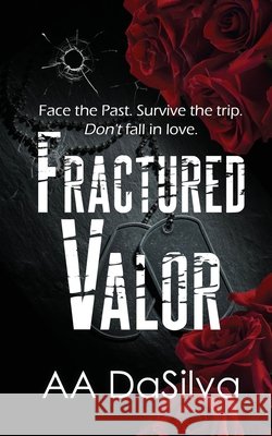 Fractured Valor Aa Dasilva 9781509264896 Wild Rose Press - książka