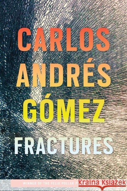 Fractures G 9780299329945 University of Wisconsin Press - książka