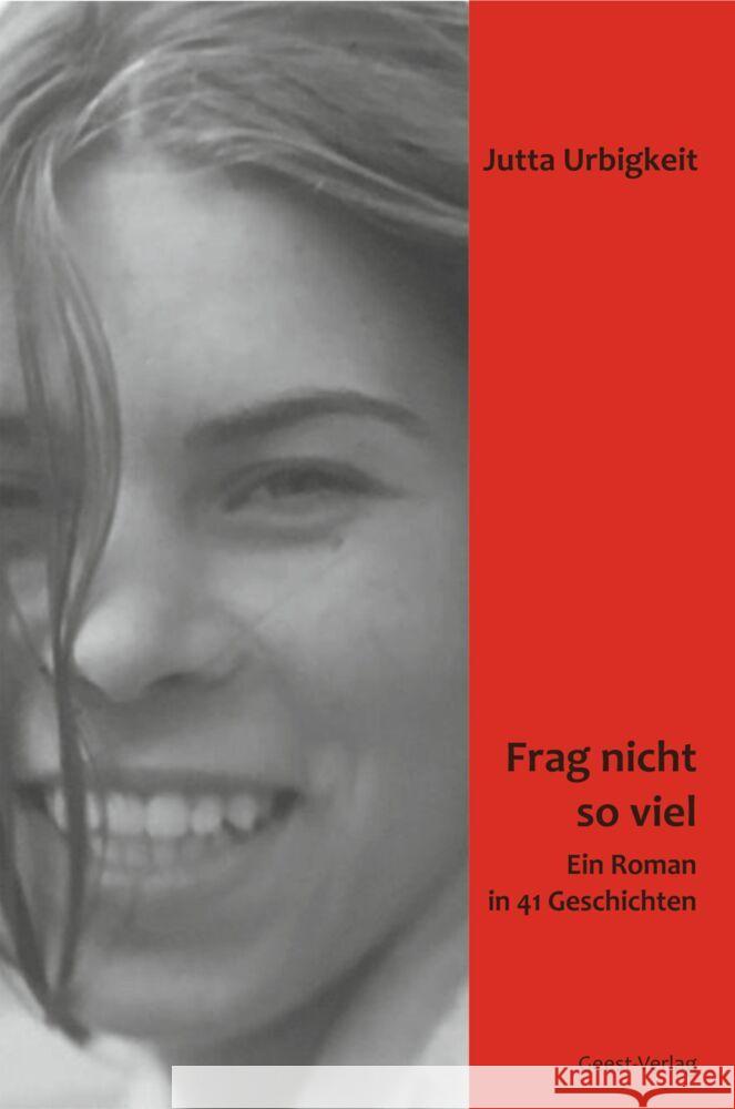 Frag nicht so viel Urbigkeit, Jutta 9783866858084 Geest Verlag - książka