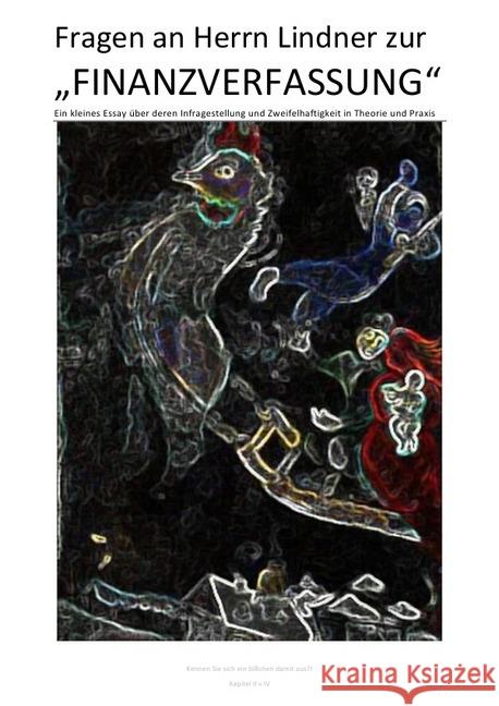 Fragen an Herrn Lindner zur 