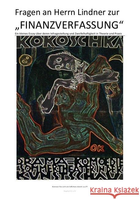 Fragen an Herrn Lindner zur 