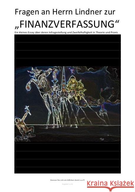Fragen an Herrn Lindner zur 