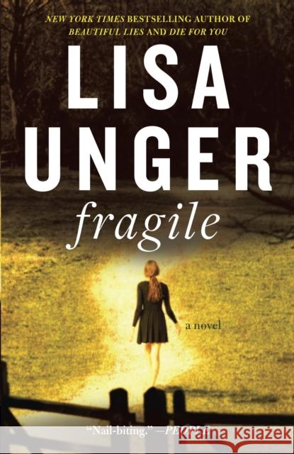 Fragile Lisa Unger 9780307394002 Broadway Books - książka
